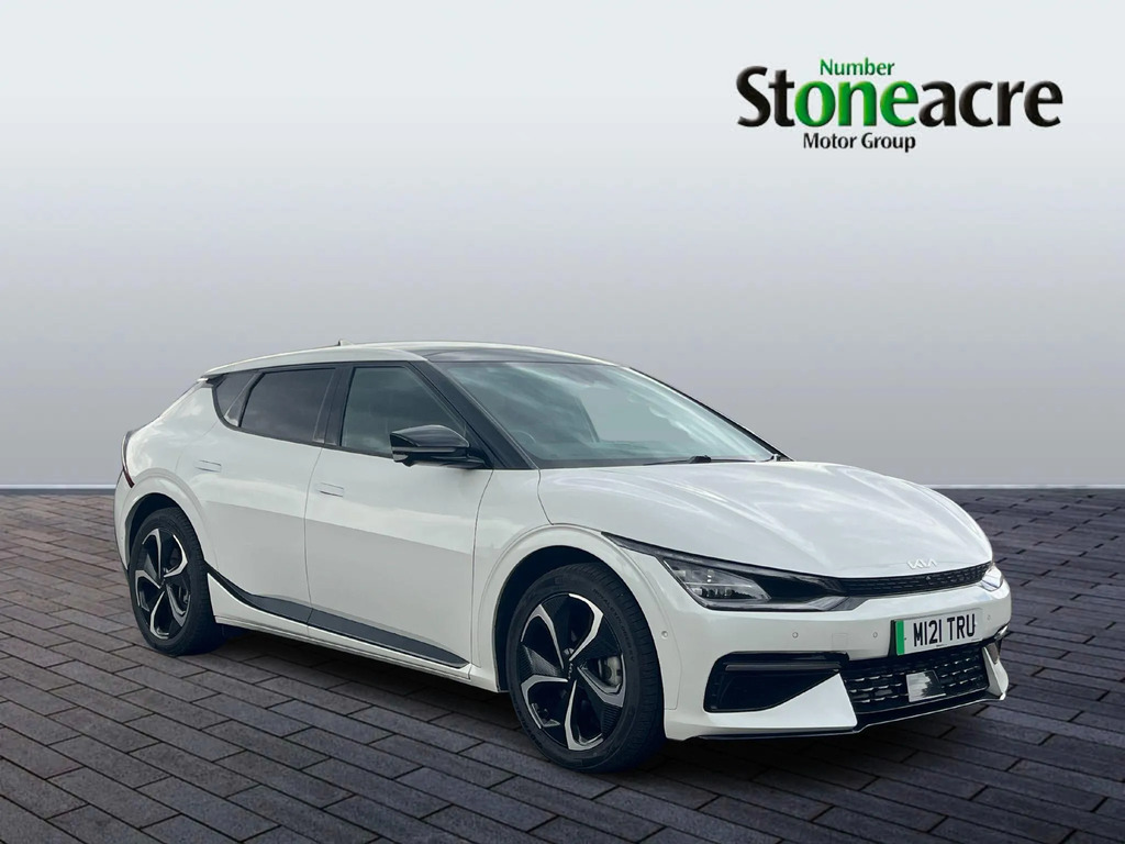 Kia EV6 77.4Kwh Gt-line S 