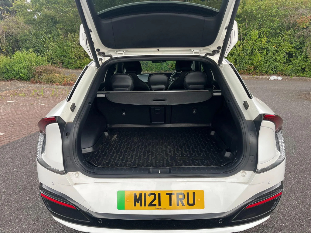 Kia EV6 236Kw Gt Line S 77.4Kwh Awd Black #28