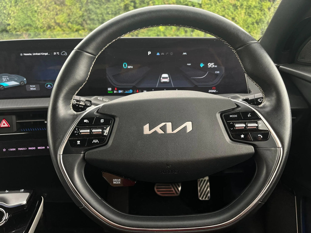 Kia EV6 236Kw Gt Line S 77.4Kwh Awd Black #29