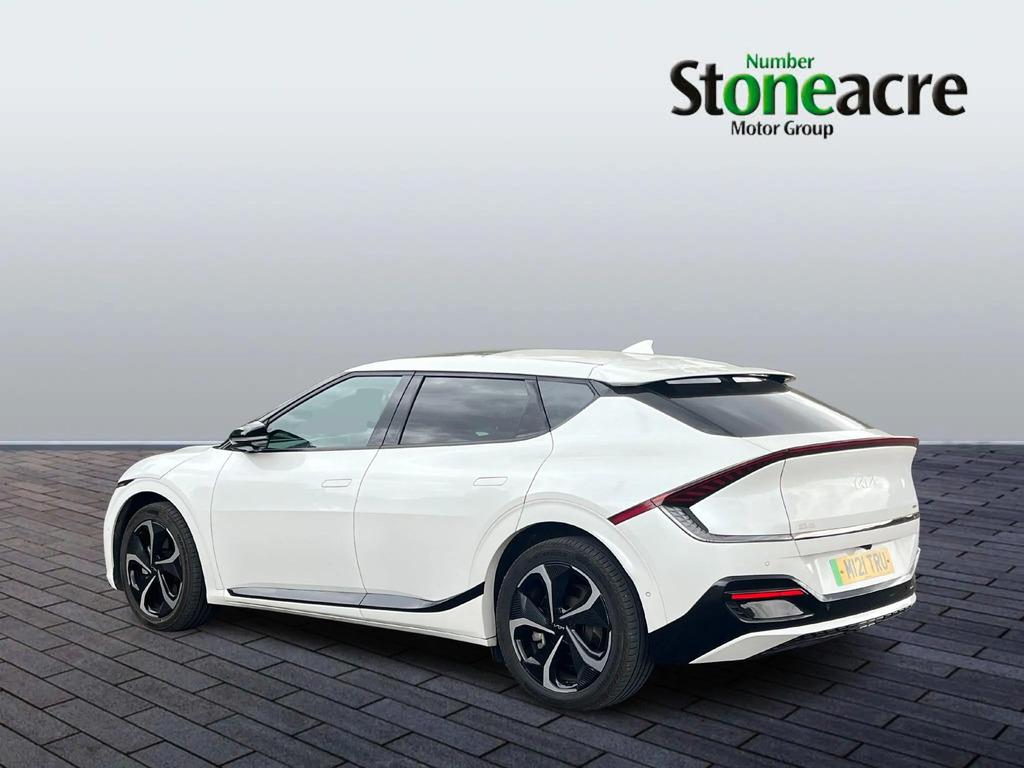 Kia EV6 77.4Kwh Gt-line S  #5