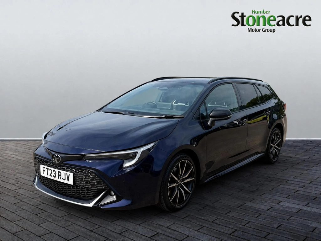 Toyota Corolla 2.0 Vvt-h Gr Sport Touring Sports Cvt Euro 6 Ss #3