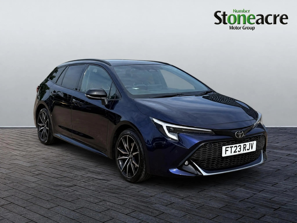 Toyota Corolla 2.0 Vvt-h Gr Sport Touring Sports Cvt Euro 6 Ss
