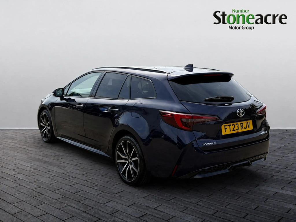 Toyota Corolla 2.0 Vvt-h Gr Sport Touring Sports Cvt Euro 6 Ss #4