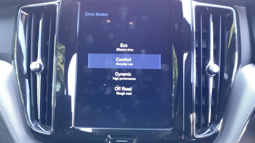 Volvo XC60 Volvo R-design T8 Phev Awd Grey #23