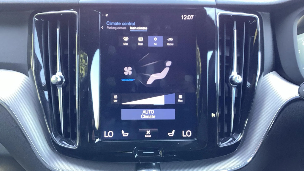 Volvo XC60 Volvo R-design T8 Phev Awd Grey #16