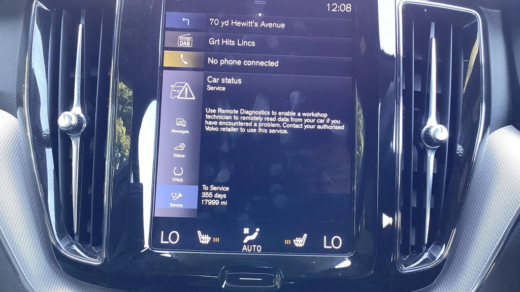 Volvo XC60 Volvo R-design T8 Phev Awd Grey #19