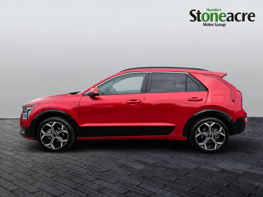Kia Niro 1.6 Gdi Hybrid 4 #6
