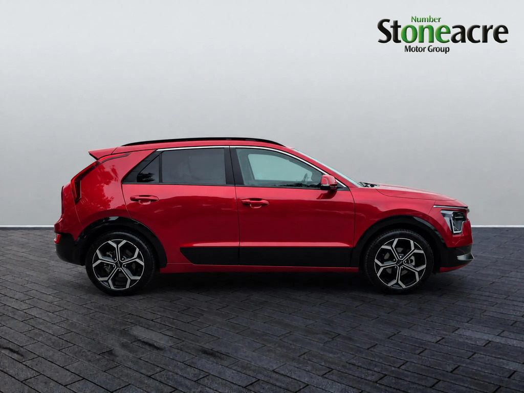 Kia Niro 1.6 Gdi Hybrid 4 #2