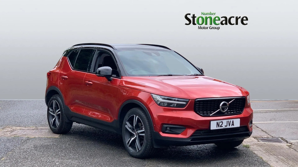 Volvo XC40 Suv