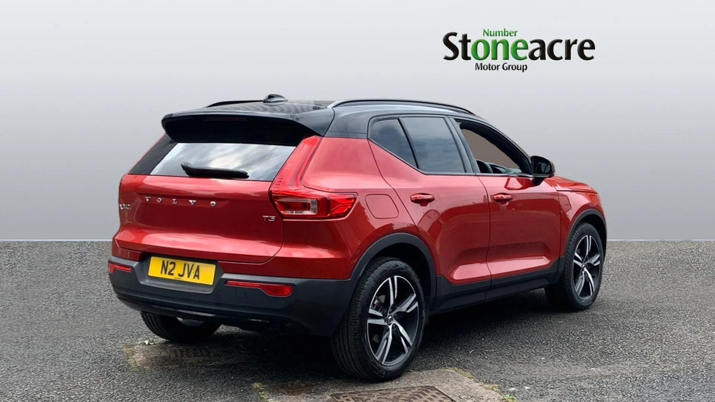 Volvo XC40 Suv #2