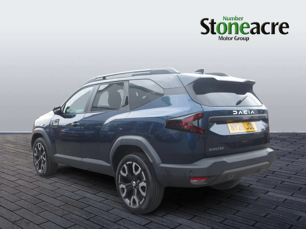 Dacia Bigster 1.2 Tce Mhev Journey Euro 6 Ss #5