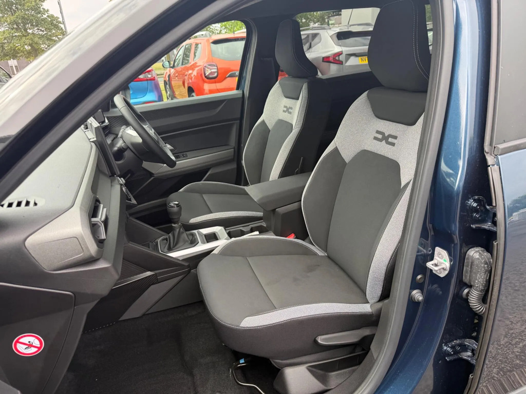 Dacia Bigster 1.2 Tce Mhev Journey Euro 6 Ss  #4
