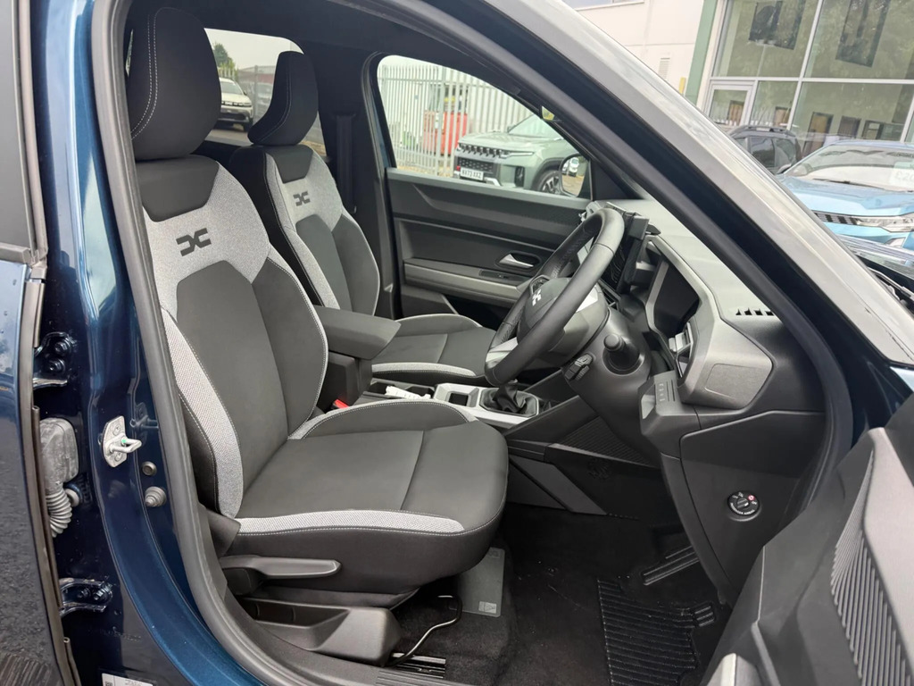 Dacia Bigster 1.2 Tce Mhev Journey Euro 6 Ss  #5