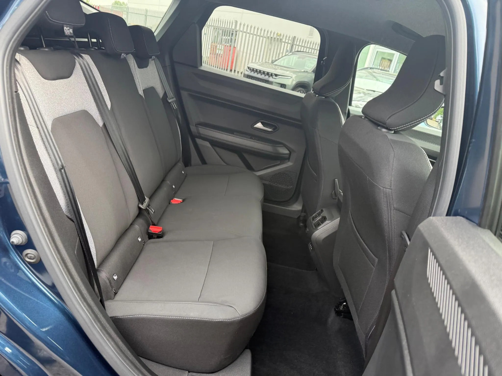 Dacia Bigster 1.2 Tce Mhev Journey Euro 6 Ss  #6