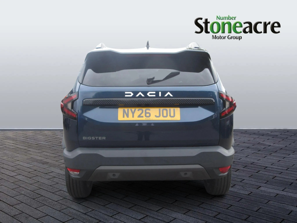 Dacia Bigster 1.2 Tce Mhev Journey Euro 6 Ss #4