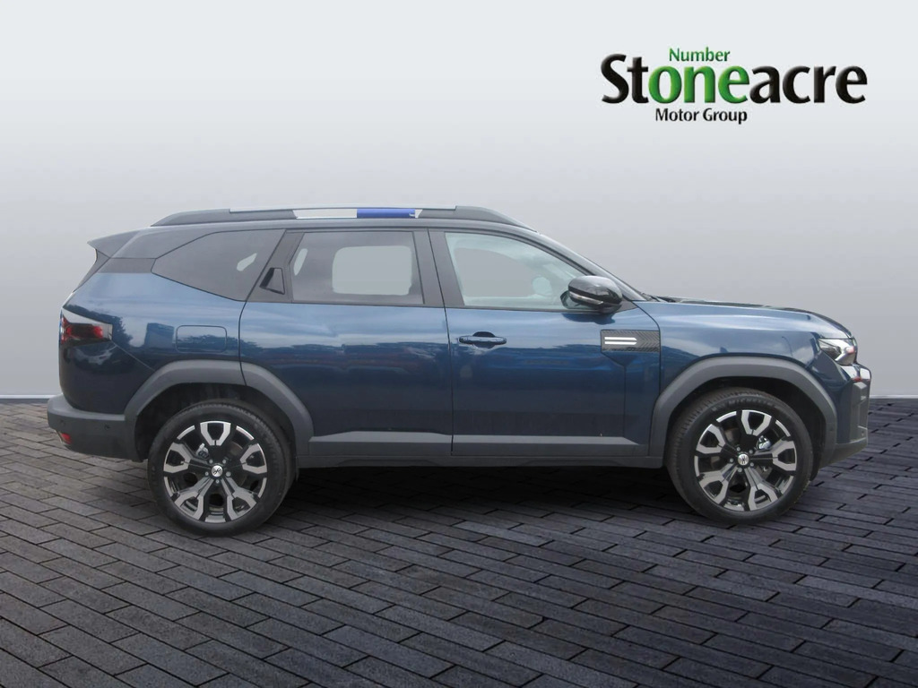 Dacia Bigster 1.2 Tce Mhev Journey Euro 6 Ss #2