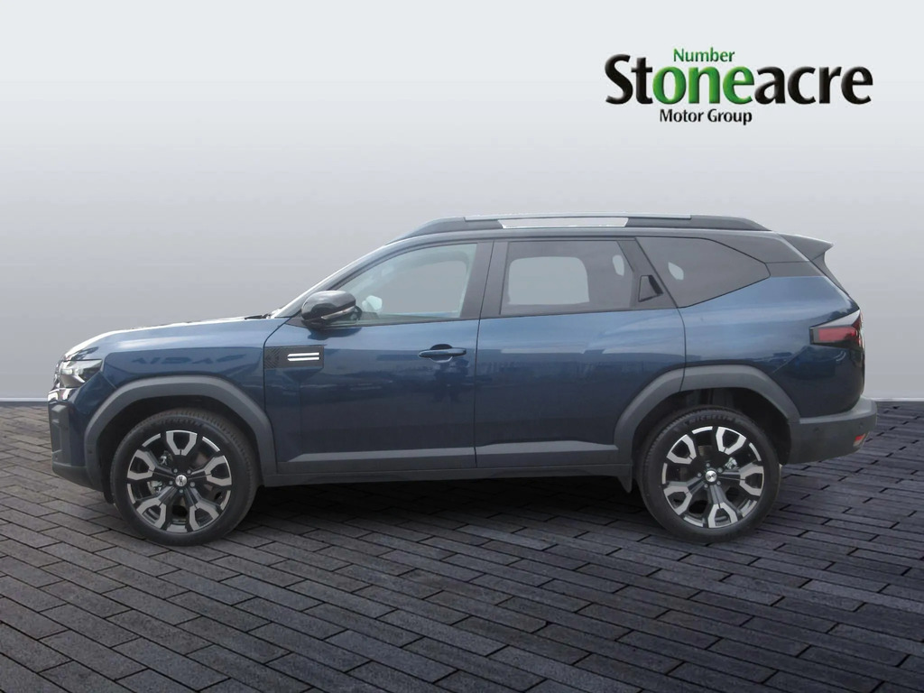Dacia Bigster 1.2 Tce Mhev Journey Euro 6 Ss #6