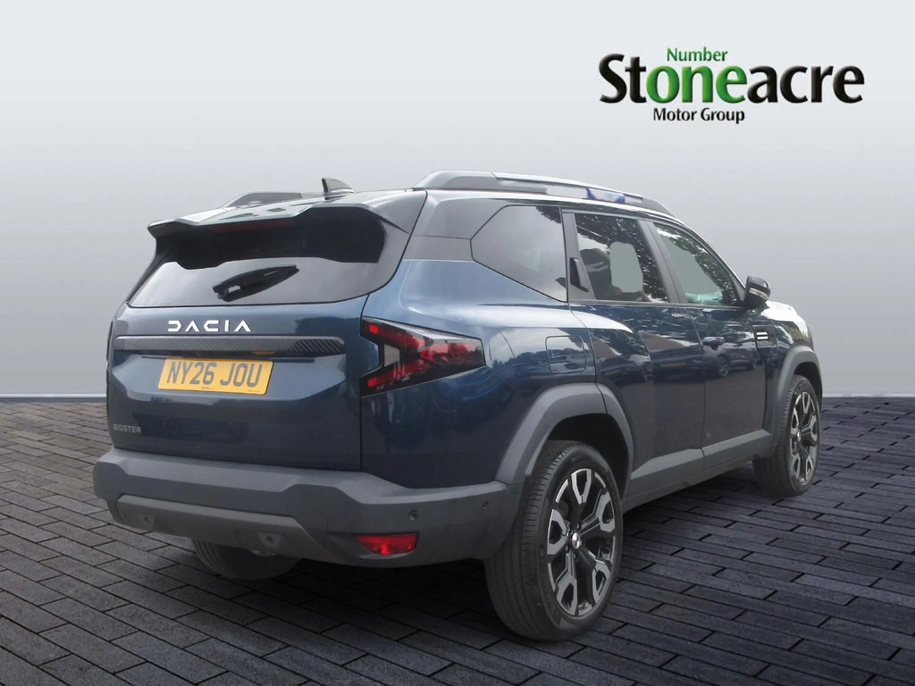 Dacia Bigster 1.2 Tce Mhev Journey Euro 6 Ss #3