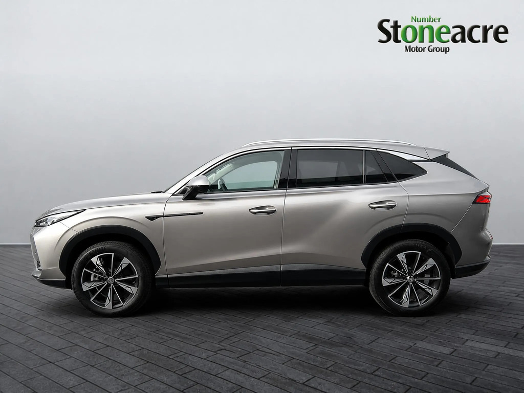 MG HS 1.5 Hybrid Trophy Euro 6 Ss  #6