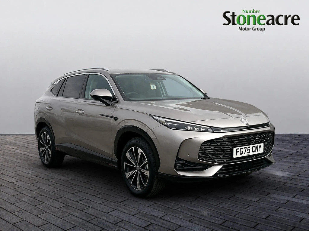 MG HS 1.5 Hybrid Trophy Euro 6 Ss 