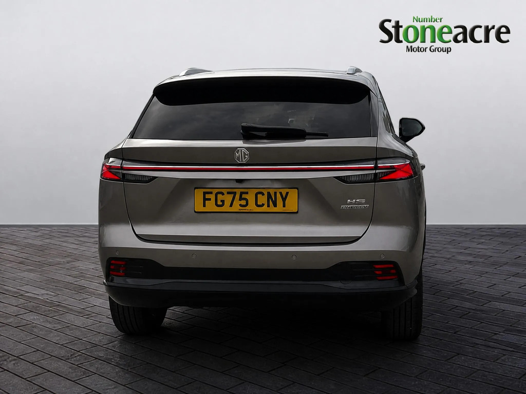 MG HS 1.5 Hybrid Trophy Euro 6 Ss  #4