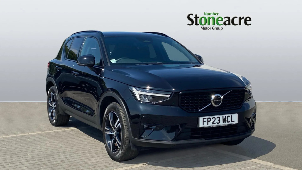 Volvo XC40 2.0 B3p Plus Dark