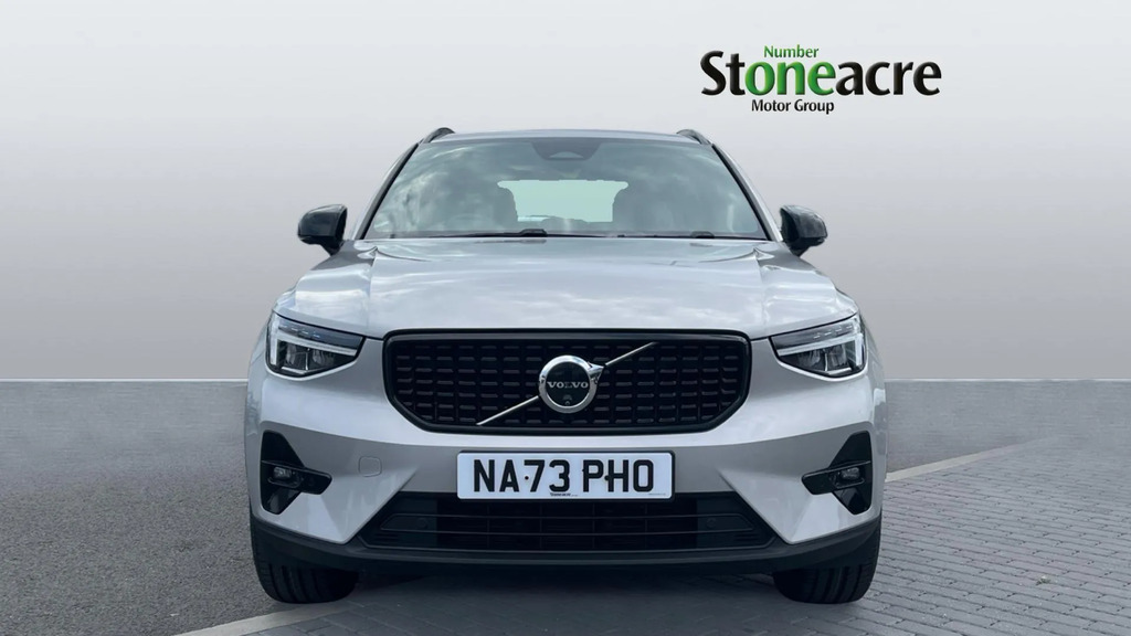 Volvo XC40 Ultimate, B4 Mild Hybrid, Dark Black #8