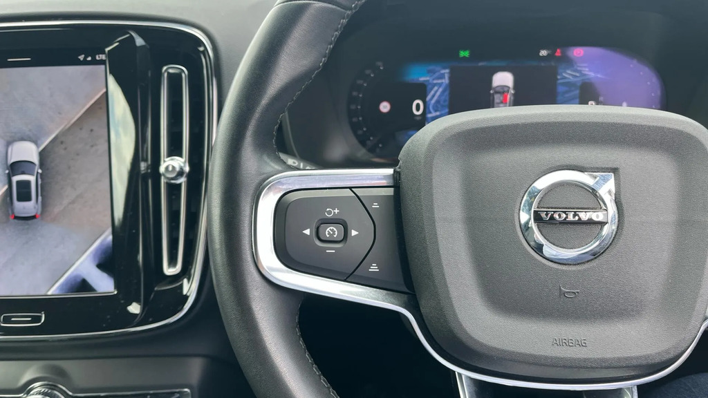 Volvo XC40 Ultimate, B4 Mild Hybrid, Dark Black #20