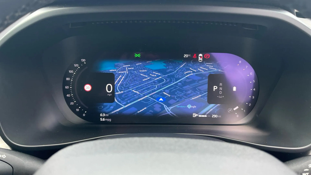 Volvo XC40 Ultimate, B4 Mild Hybrid, Dark Black #11