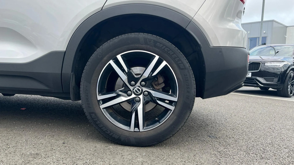 Volvo XC40 Ultimate, B4 Mild Hybrid, Dark Black #9