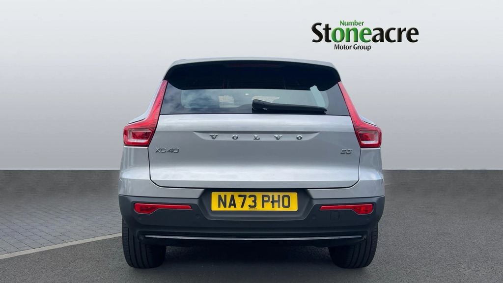 Volvo XC40 Ultimate, B4 Mild Hybrid, Dark Black #7