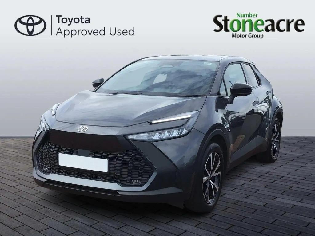 Toyota C-Hr 2.0 Vvt-h 13.6 Kwh Design Cvt Euro 6 Ss  #6