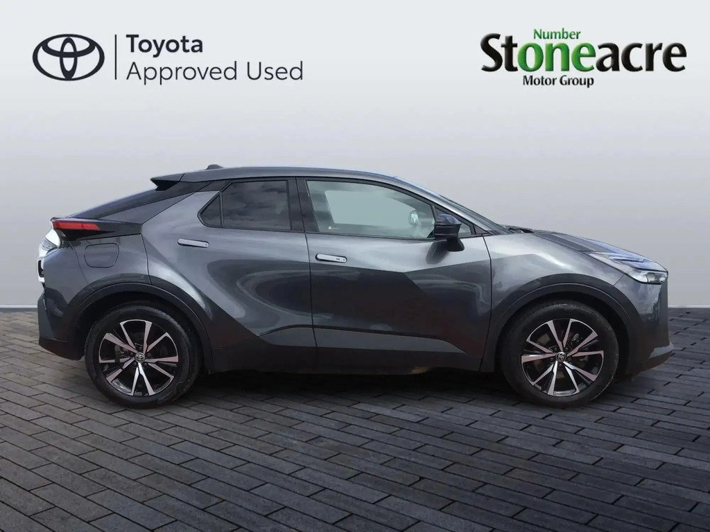 Toyota C-Hr 2.0 Vvt-h 13.6 Kwh Design Cvt Euro 6 Ss 