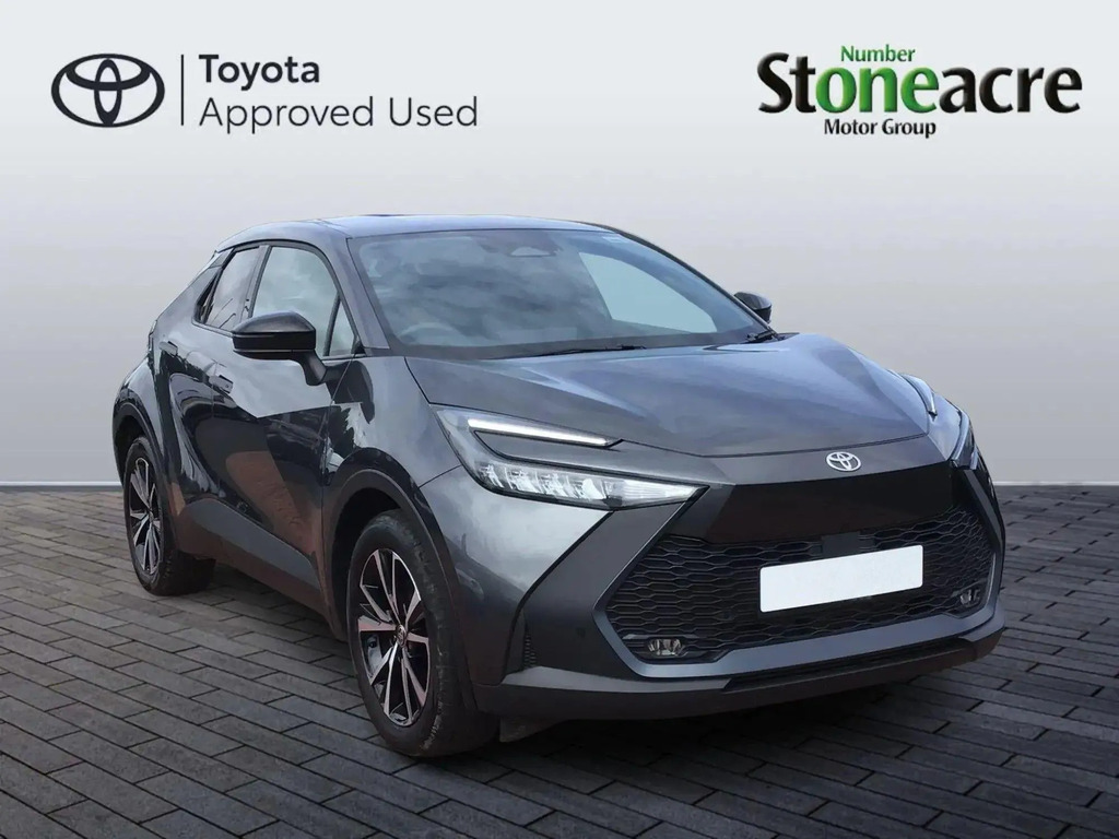 Toyota C-Hr 2.0 Vvt-h 13.6 Kwh Design Cvt Euro 6 Ss NX26SFE