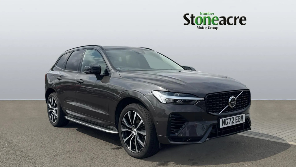 Volvo XC60 Suv