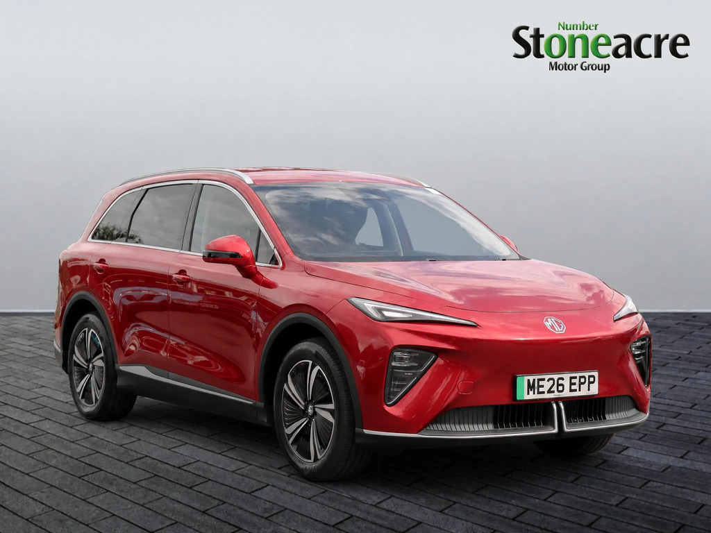 MG MGS6 77Kwh Se Long Range 
