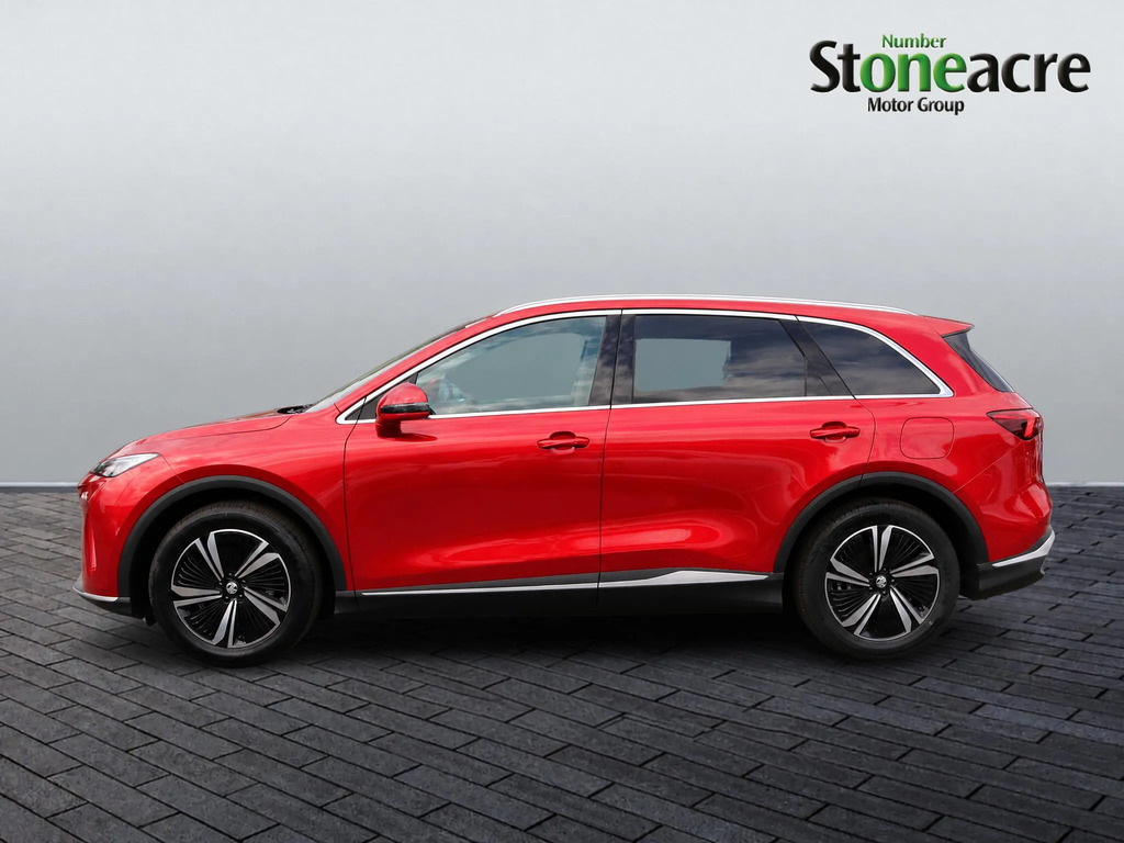 MG MGS6 77Kwh Se Long Range  #6