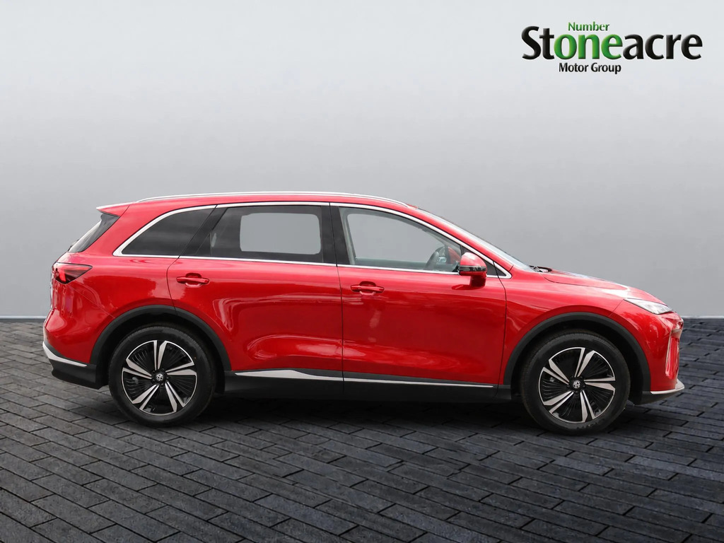 MG MGS6 77Kwh Se Long Range  #2