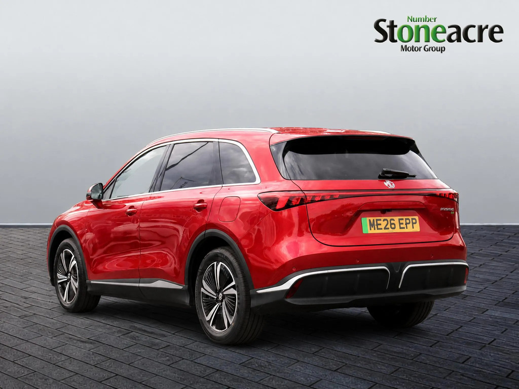 MG MGS6 77Kwh Se Long Range  #5