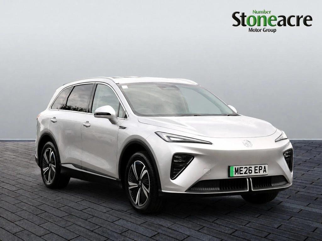 MG MGS6 77Kwh Se Long Range 