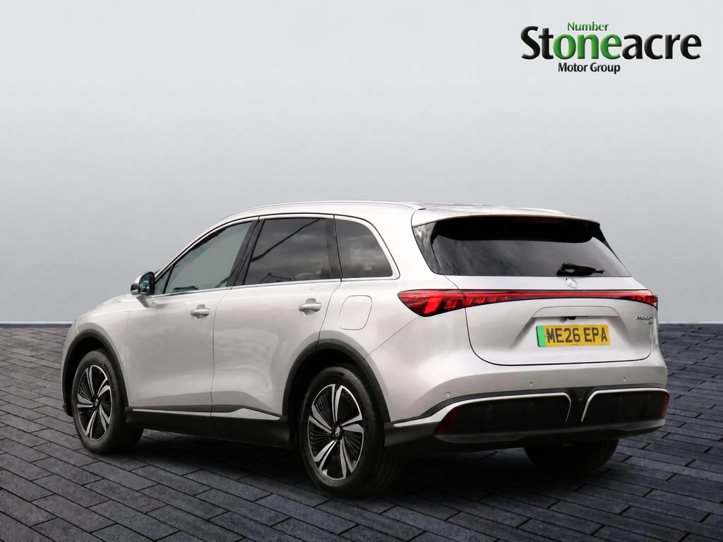 MG MGS6 77Kwh Se Long Range  #5
