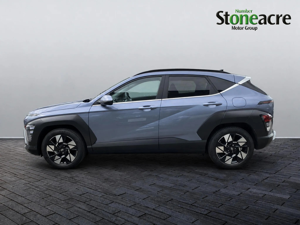 Hyundai Kona 1.6 H-gdi Ultimate Dct Euro 6 Ss #5