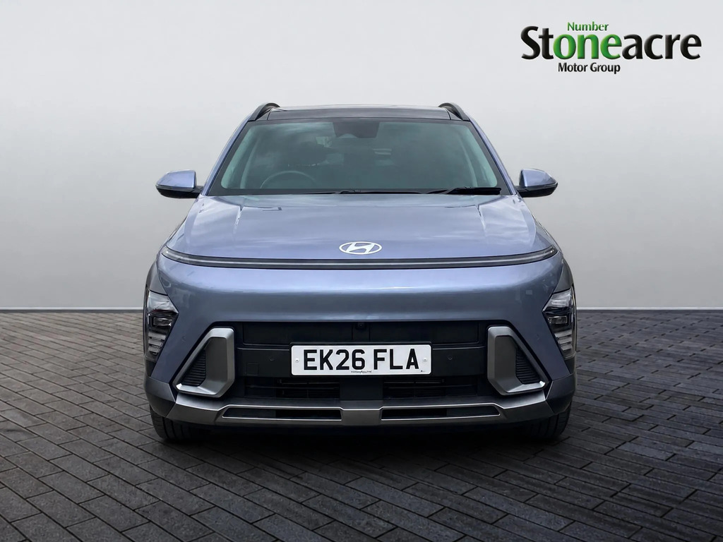 Hyundai Kona 1.6 H-gdi Ultimate Dct Euro 6 Ss #2
