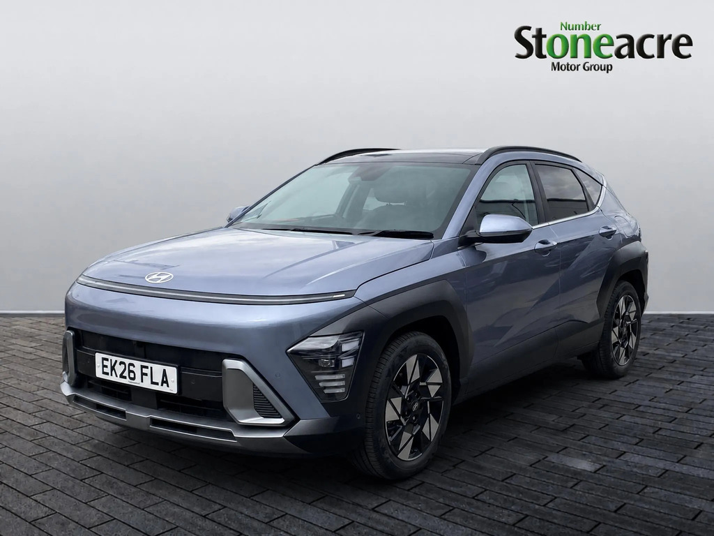 Hyundai Kona 1.6 H-gdi Ultimate Dct Euro 6 Ss #3
