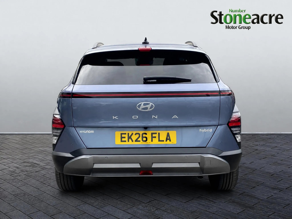 Hyundai Kona 1.6 H-gdi Ultimate Dct Euro 6 Ss #6
