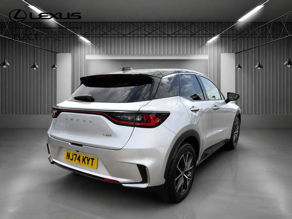 Lexus LBX 1.5 Vvt-ie Premium Plus Design E-cvt Euro 6 Ss #3