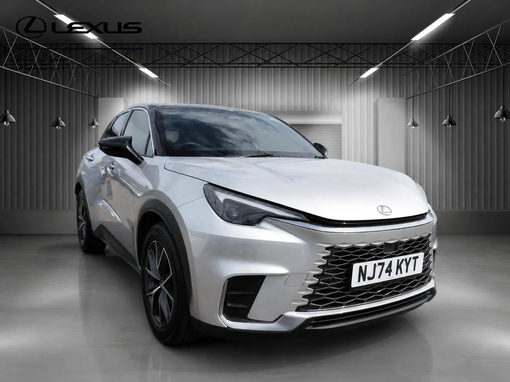 Lexus LBX 1.5 Vvt-ie Premium Plus Design E-cvt Euro 6 Ss