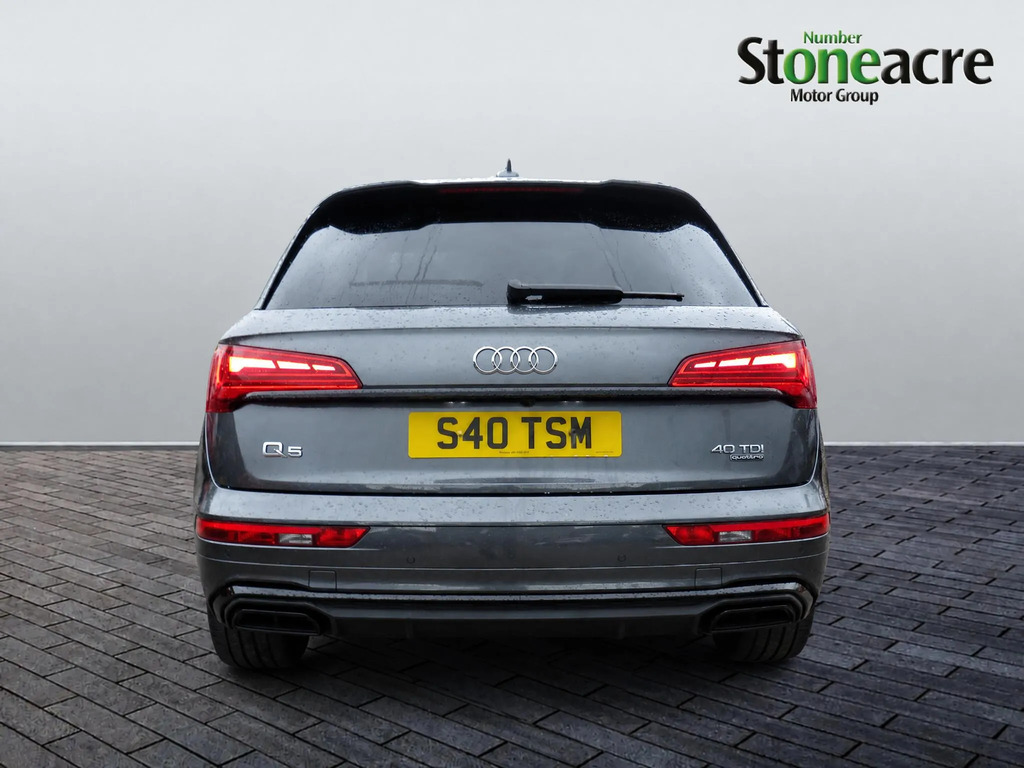 Audi Q5 2.0 Tdi 40 Edition 1 S Tronic Quattro Euro 6 Ss  #4