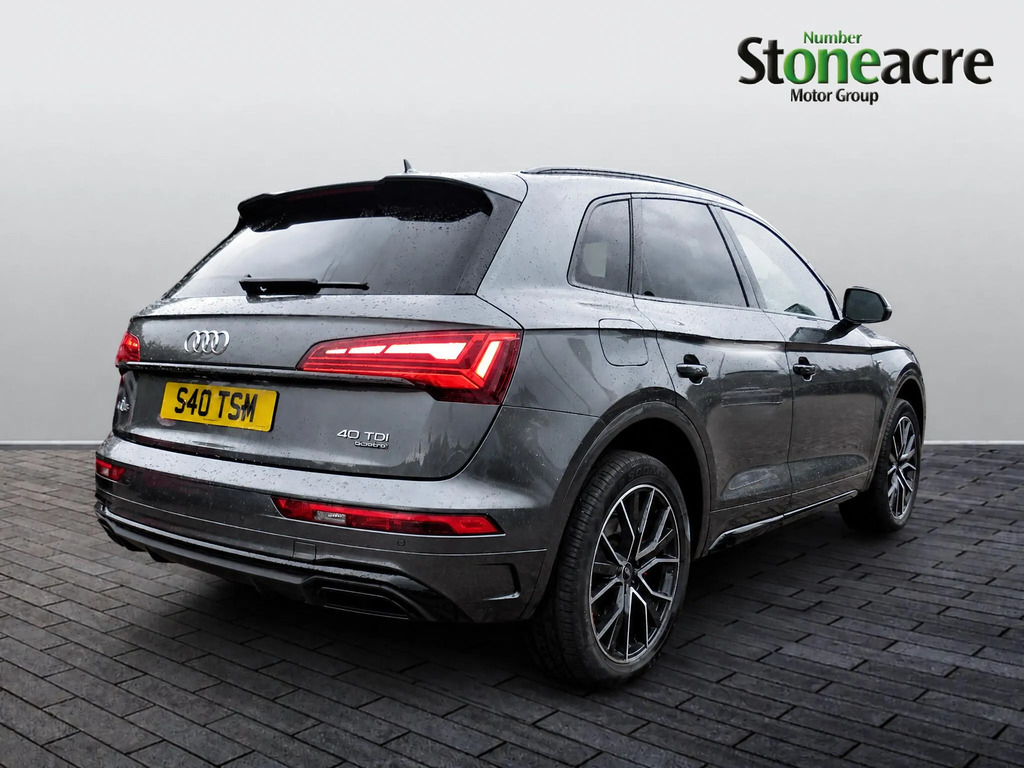 Audi Q5 2.0 Tdi 40 Edition 1 S Tronic Quattro Euro 6 Ss  #3