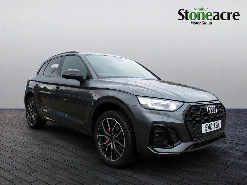 Audi Q5 2.0 Tdi 40 Edition 1 S Tronic Quattro Euro 6 Ss 